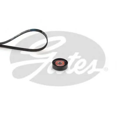 Поликлиновой ременный комплект Micro-V® Kit GATES купить