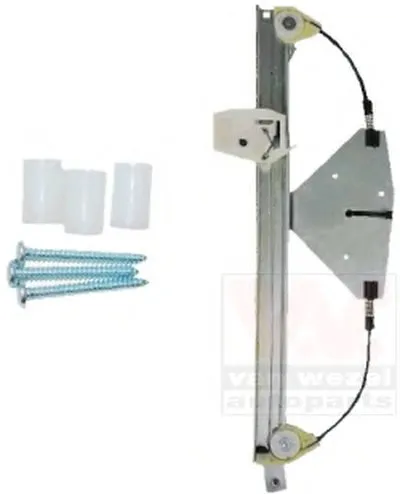 Подъемное устройство для окон VAN WEZEL купить