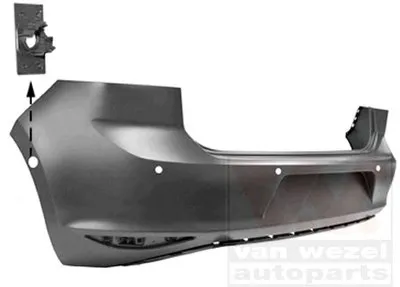 Буфер VAN WEZEL купить