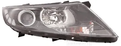 Фара VAN WEZEL купить