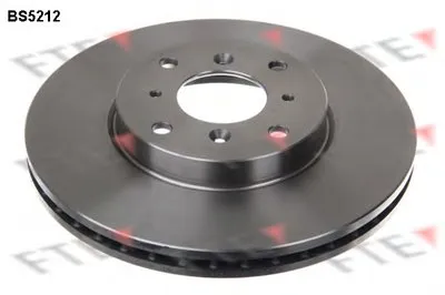 Тормозной диск FTE купить