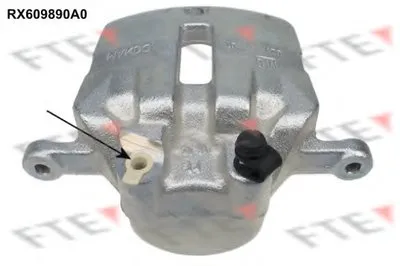 Тормозной суппорт FTE купить