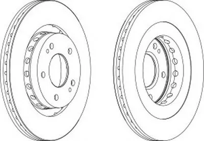 Тормозной диск WAGNER купить