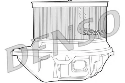 Вентиляция салона DENSO купить