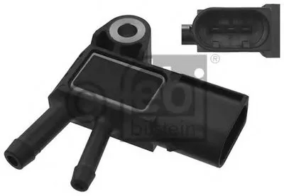 Датчик, давление выхлопных газов FEBI BILSTEIN купить