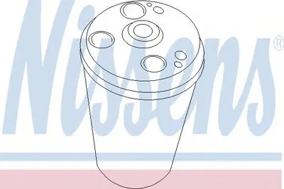 Осушитель, кондиционер NISSENS купить