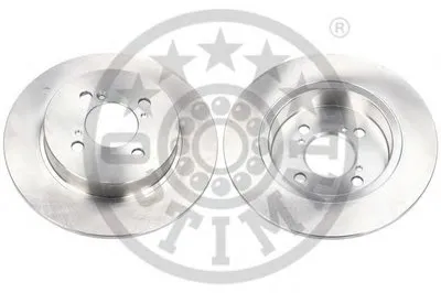 Тормозной диск OPTIMAL купить