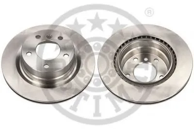 Тормозной диск OPTIMAL купить