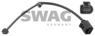 Сигнализатор, износ тормозных колодок SWAG купить