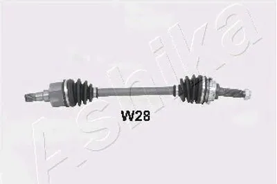 Приводной вал ASHIKA купить