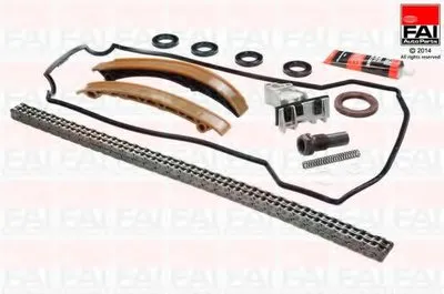Комплект цепи привода распредвала FAI AutoParts купить