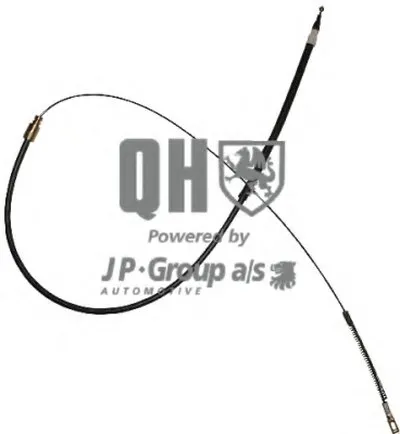 Трос, стояночная тормозная система QH JP GROUP купить