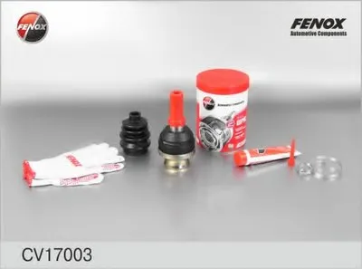 Шарнирный комплект, приводной вал FENOX купить