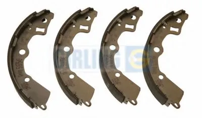 Комплект тормозных колодок GIRLING купить