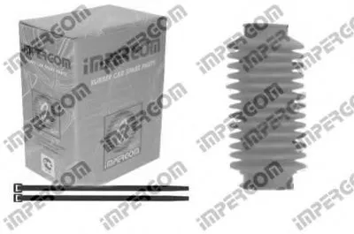 Комплект пылника, рулевое управление ORIGINAL IMPERIUM купить