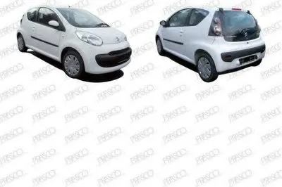 Задний фонарь PRASCO купить