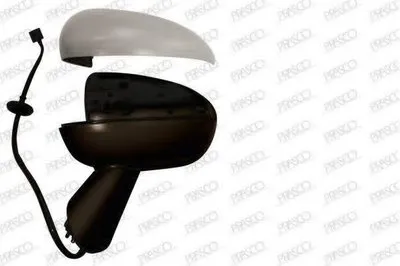 Наружное зеркало PRASCO купить