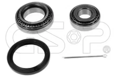 Комплект подшипника ступицы колеса GSP купить