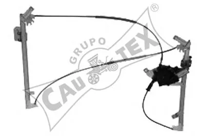 Подъемное устройство для окон CAUTEX купить