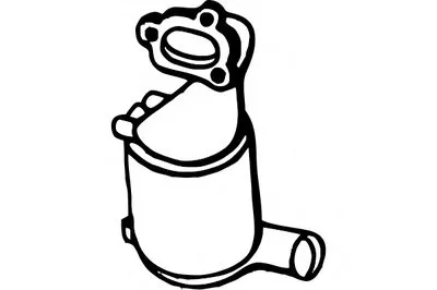 Катализатор для переоборудования FENNO купить