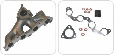 Коллектор, система выпуска FENNO купить