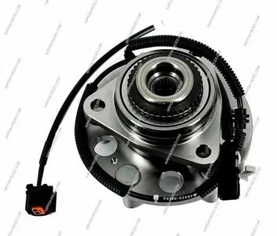 Комплект подшипника ступицы колеса NPS купить