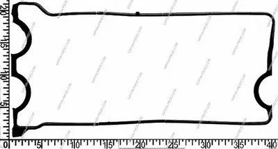 Прокладка, крышка головки цилиндра NPS купить