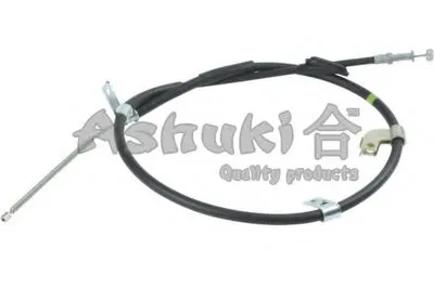 Трос, стояночная тормозная система ASHUKI купить