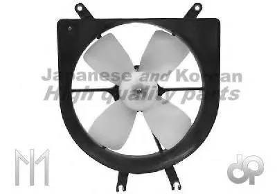 Вентилятор, охлаждение двигателя ASHUKI купить