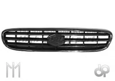 Решетка радиатора ASHUKI купить