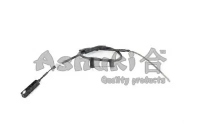 Трос, стояночная тормозная система ASHUKI купить