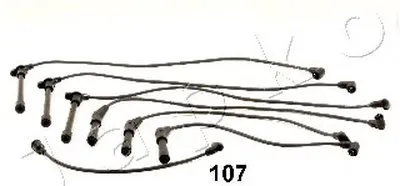 Комплект проводов зажигания JAPKO купить