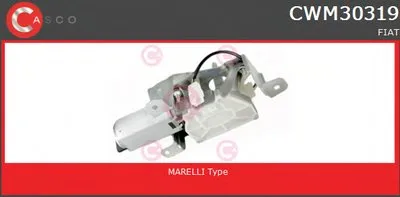 Двигатель стеклоочистителя GENUINE SERIES CASCO купить