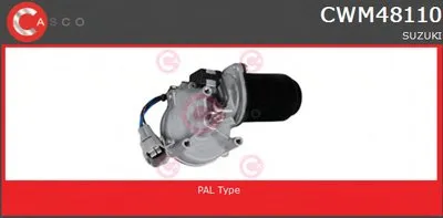 Двигатель стеклоочистителя GENUINE SERIES CASCO купить