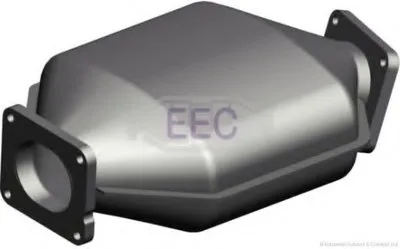 Сажевый / частичный фильтр, система выхлопа ОГ EEC купить