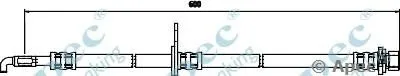 Тормозной шланг APEC braking купить