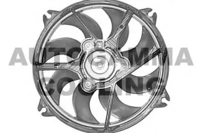 Вентилятор, охлаждение двигателя AUTOGAMMA купить