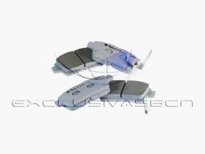 Комплект тормозных колодок, дисковый тормоз MDR купить