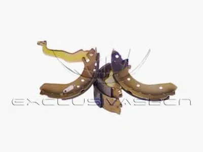 Комплект тормозных колодок MDR купить