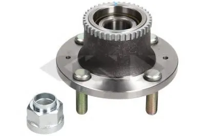 Комплект подшипника ступицы колеса SPIDAN купить