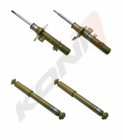 Ходовая часть в сборе, амортизатор FSD (Frequency Selective Damping) KONI купить