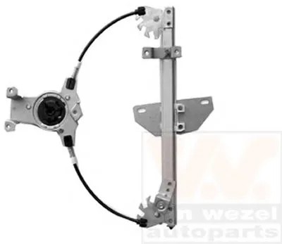 Подъемное устройство для окон VAN WEZEL купить