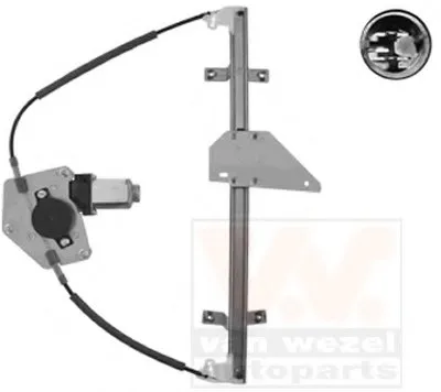 Подъемное устройство для окон VAN WEZEL купить