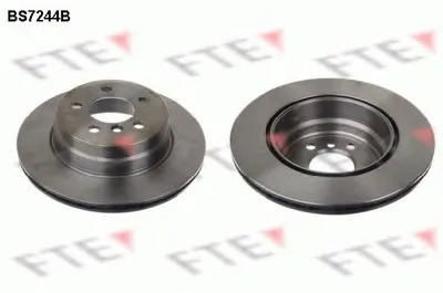 Тормозной диск FTE купить