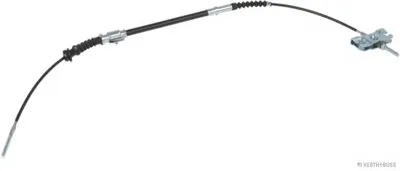 Трос, стояночная тормозная система HERTH+BUSS JAKOPARTS купить