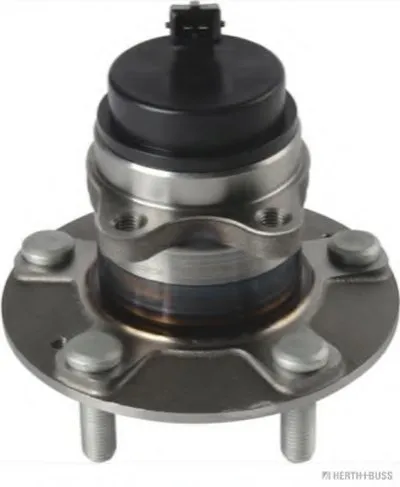 Комплект подшипника ступицы колеса HERTH+BUSS JAKOPARTS купить