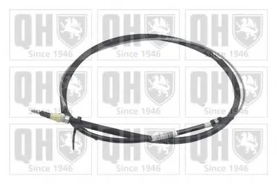Трос, стояночная тормозная система QUINTON HAZELL купить