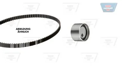 Комплект ремня ГРМ Optibelt-ZRK KIT OPTIBELT купить