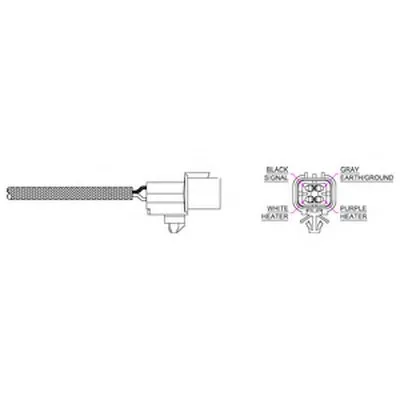 Лямда-зонд DELPHI купить