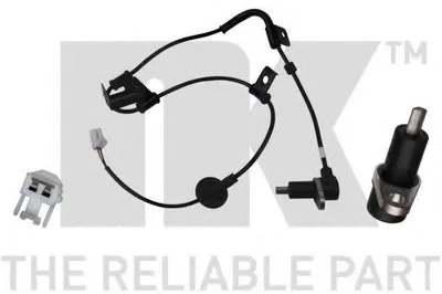 Датчик, частота вращения колеса NK купить